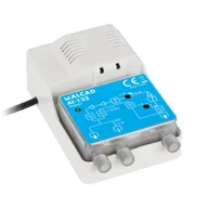 Wzmacniacze antenowe - Wzmacniacz antenowy wewnętrzny CATV (RP 65 MHz) AI-133 ALCAD - miniaturka - grafika 1