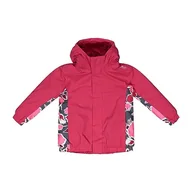 Kurtki i płaszcze dla chłopców - CMP Kurtka Chłopięca Ze Stałym Kapturem, Fuksja, 98CM - miniaturka - grafika 1