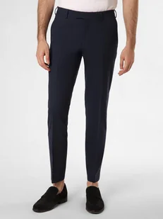 JOOP! Spodnie - Blayr Mężczyźni Slim Fit niebieski jednolity, 25 - Spodnie męskie - miniaturka - grafika 1