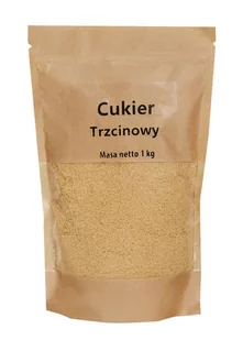 Cukier trzcinowy - Cukier i słodziki - miniaturka - grafika 1