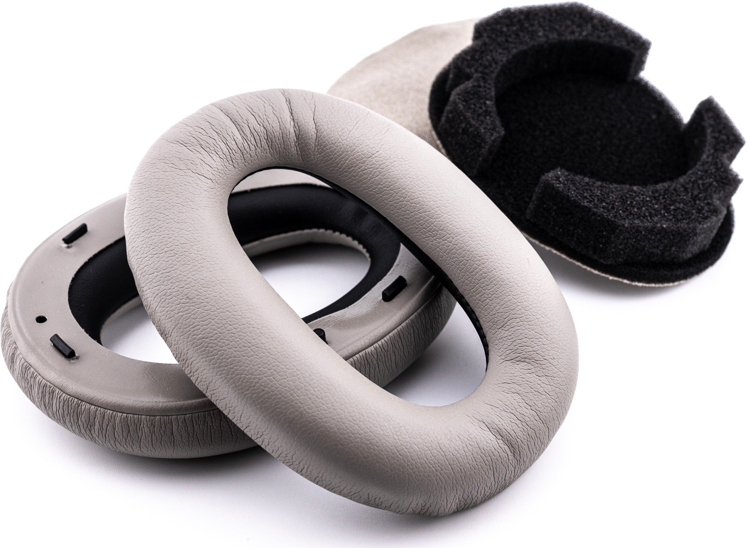 NAUSZNIKI PADY GĄBKI PODUSZKI YIVO DO SONY MDR 1000X WH-1000XM WH-1000XM2