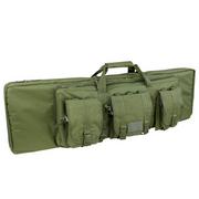 Odzież taktyczna i umundurowanie - Condor - Pokrowiec na broń 42   Double Rifle Case - Zielony OD - 152 - miniaturka - grafika 1