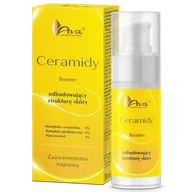 Serum do twarzy - Ava Ceramidy, booster odbudowujący strukturę skóry, 30 ml - miniaturka - grafika 1