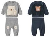 Komplety dla niemowląt - lupilu® Dres termoaktywny niemowlęcy - miniaturka - grafika 1