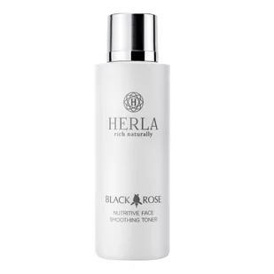 Herla Black Rose odżywczy tonik wygładzający do twarzy 200 ml 1126033 - Toniki i hydrolaty do twarzy - miniaturka - grafika 1