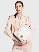 Plecaki - Liu Jo Plecak Ecs M Backpack AA3230 E0426 Szary - miniaturka - grafika 1