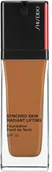 Podkłady do twarzy - Shiseido Synchro Skin Radiant Lifting Foundation 440 Amber - miniaturka - grafika 1