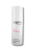 Maseczki do twarzy - INGENII Active Face Mask Maska do twarzy z czynnikami aktywnymi 50ml - miniaturka - grafika 1