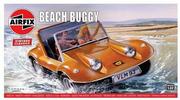 Modele do sklejania - Samochód Beach Buggy Airfix - miniaturka - grafika 1