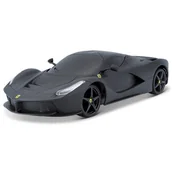 Samochody i pojazdy dla dzieci - MAISTO TECH LaFerrari 1/24 2,4 GHz R/C 81530 Black - miniaturka - grafika 1