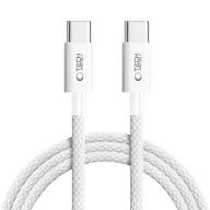 Kable USB - TECH-PROTECT ULTRABOOST LITE TYPE-C CABLE PD60W/3A 200CM COOL GREY - miniaturka - grafika 1