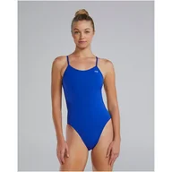 Stroje kąpielowe - Strój pływacki damski TYR Cutoutfit Swimsuit - miniaturka - grafika 1