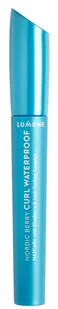 Lumene Nordic Berry Curl Mascara Waterproof Black - Tusze do rzęs - miniaturka - grafika 1