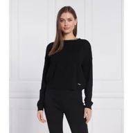 Swetry damskie - Liu Jo Sweter | Regular Fit - miniaturka - grafika 1