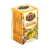 Herbata - Zestaw herbat FRUITY FUSIONS saszetki kopertowane - 20 szt. - miniaturka - grafika 1