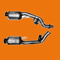 Układ wydechowy - akcesoria - FILTR FAP DPF MERCEDES ML 420 CDI 02/2006-09/2009 - miniaturka - grafika 1