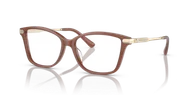 Okulary korekcyjne, oprawki, szkła - Okulary korekcyjne Michael Kors MK 4105BU Georgetown 3345 - miniaturka - grafika 1