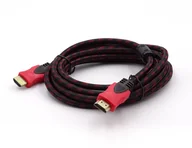 Kable komputerowe i do monitorów - Kabel HDMI 2.0 RB 3m worek 4K - miniaturka - grafika 1