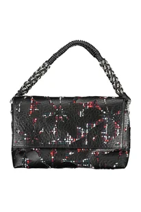 CZARNA TORBA DAMSKA DESIGUAL - Torebki damskie - miniaturka - grafika 1