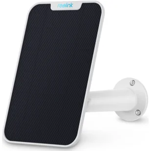 Panel Solarny do kamer Reolink - Akcesoria do kamer sportowych - miniaturka - grafika 1