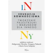 Filozofia i socjologia - Impuls Edukacja równościowa M. Obrycka, G. Piekarski, M. Anna Sałapata - miniaturka - grafika 1