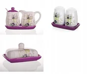 Mleczniki - Zestaw Mlecznik Maselniczka Przyprawnik lawenda - miniaturka - grafika 1