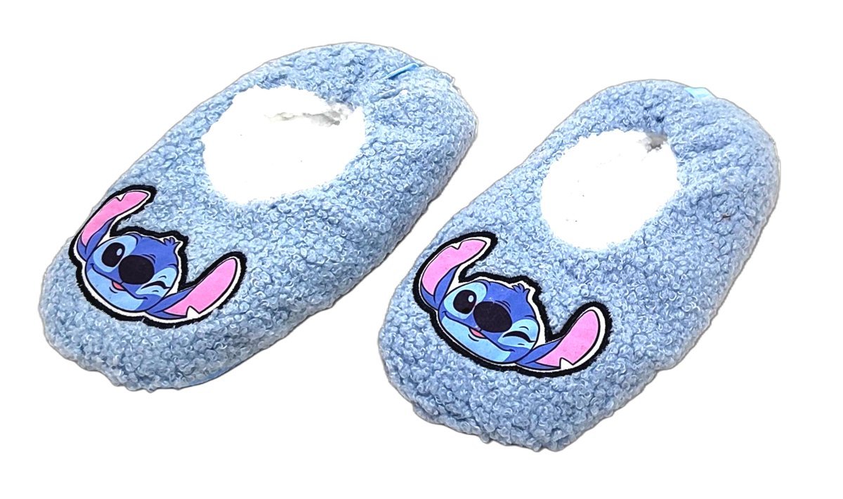 Domowe kapcie, pantofle Disney Stitch 23/25