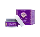 Kremy do twarzy - Detox regenerujący krem do twarzy na noc 50 ml - miniaturka - grafika 1