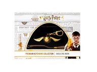 Zabawy w naśladowanie dorosłych - Bizak 64118350 Harry Potter Key Ring Pack of 3 - miniaturka - grafika 1