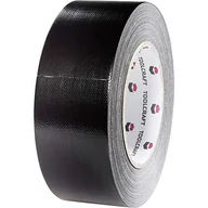 Taśmy klejące - TOOLCRAFT Taśma materiałowa TOOLCRAFT Gaffer 54B48L20SC DxS) 20 m x 48 mm 20 m 1 Rolka(ek) - miniaturka - grafika 1