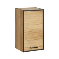 Szafki kuchenne - Szafka kuchenna wisząca Carballo 40 cm kolor dąb warmia - miniaturka - grafika 1