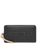 Portfele - Coccinelle Duży Portfel Damski E2 QBB 11 32 01 Czarny - miniaturka - grafika 1