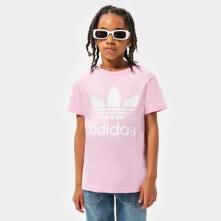 Koszule damskie - ADIDAS T-SHIRT TREFOIL TEE G - adidas - grafika 1