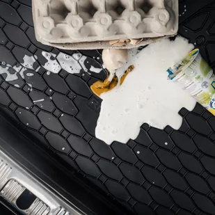 Mata bagażnika gumowa do AUDI Q5 2009- - Maty bagażnikowe - miniaturka - grafika 4