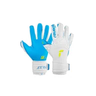 Piłka nożna - Rękawice bramkarskie Reusch Attrakt Freegel Aqua Windproof - miniaturka - grafika 1