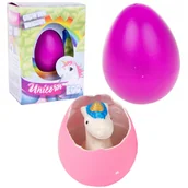 Maskotki i pluszaki - Jednorożec Rosnący W Jajku Zabawka Dla Dzieci - miniaturka - grafika 1