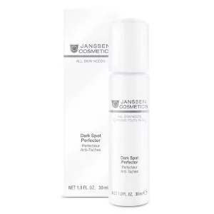Janssen Cosmetics Cosmetics Dark Spot Perfector Serum rozjaśniające przebarwienia 30 ml - Serum do twarzy - miniaturka - grafika 1