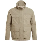 Kurtki męskie - Kurtka męska Craghoppers NosiLife Adventure Jacket IV Rozmiar: XL / Kolor: beżowy - miniaturka - grafika 1