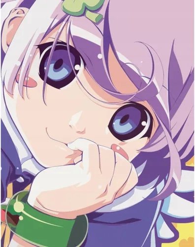 Plakat Anime Manga Popotan PTT_010 A3 (custom)