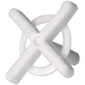 Narzędzia warsztatowe - DEDRA Krzyżyki dystansowe DED02U015 1.5 mm - miniaturka - grafika 1