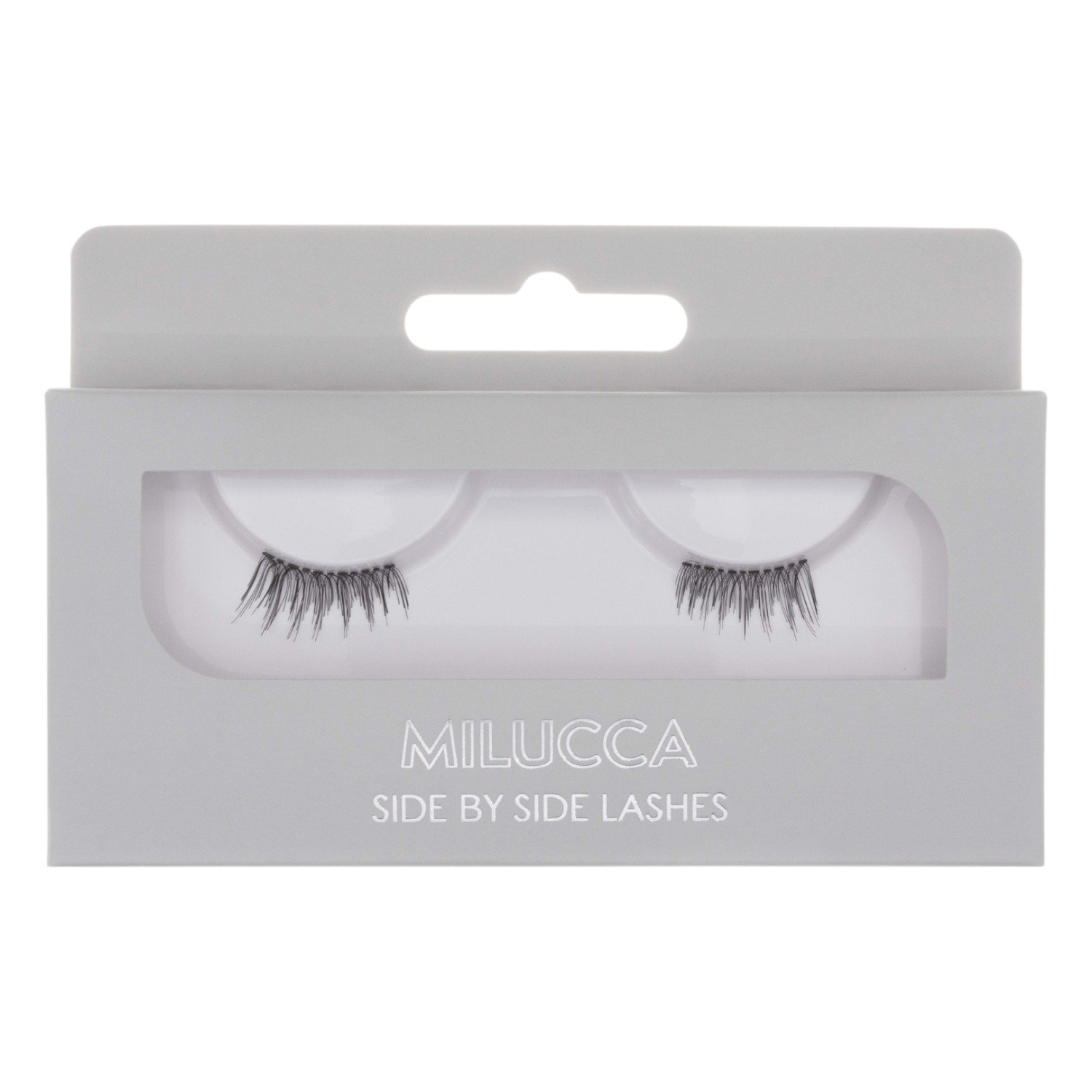 Milucca Sztuczne rzęsy Side by Side