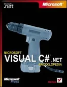 Systemy operacyjne i oprogramowanie - Visual C# .NET. Encyklopedia - miniaturka - grafika 1