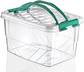 Pudła i pojemniki do przechowywania - Hobby Life pudełko do przechowywania, tworzywo sztuczne, pojemność 7 L 021166 - miniaturka - grafika 1