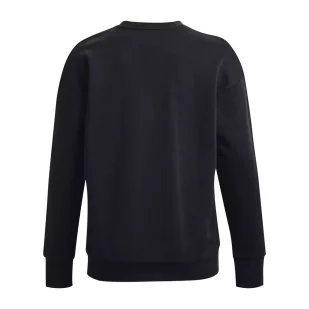 Bluza damska Under Armour Essential Fleece Crew - Bluzy sportowe damskie - miniaturka - grafika 6