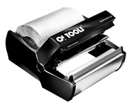 Pozostałe akcesoria fryzjerskie - O! Tools, dyspenser do folii aluminiowej w rolce - miniaturka - grafika 1