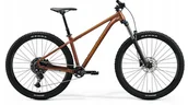 Rowery - Rower górski Merida BIG.TRAIL 400 M(16) MATT METAL BRONZE(COPPER) - miniaturka - grafika 1