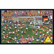 Puzzle - Piatnik Puzzle Ruyer Piłka Nożna 1000 - miniaturka - grafika 1