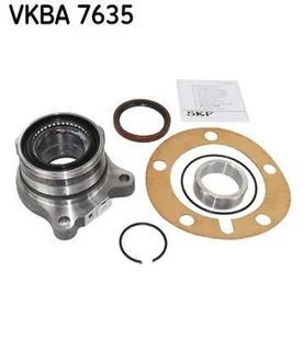 SKF VKBA 7635 ZESTAW ŁOŻYSK TYŁ PRAWE LEXUS LX,TOYOTA LAND CRUISER 08 VKBA 7635 - Układ zawieszenia - akcesoria - miniaturka - grafika 1