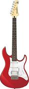 Gitary elektryczne - Yamaha Pacifica 012 - Gitara elektryczna Czerwona Metaliczna - miniaturka - grafika 1
