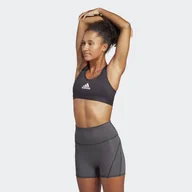 Bielizna sportowa damska - PowerReact Train Medium-Support Bra - miniaturka - grafika 1